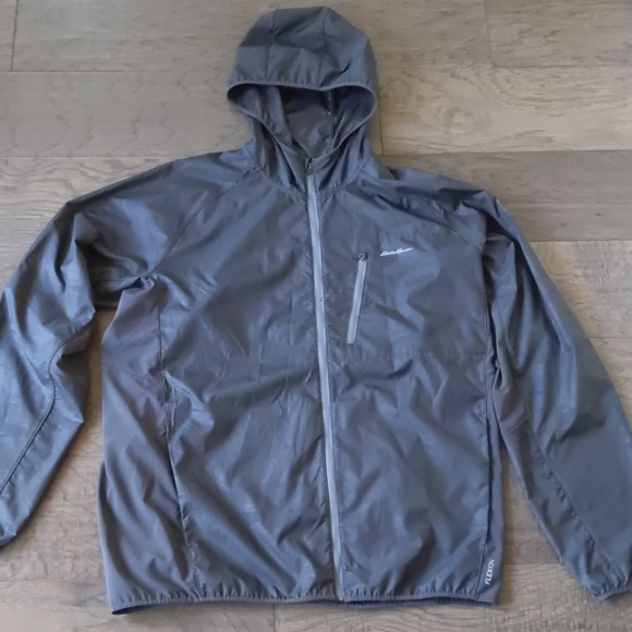 Eddie Bauer Motion windbreaker jacket - Picture 1 of 6